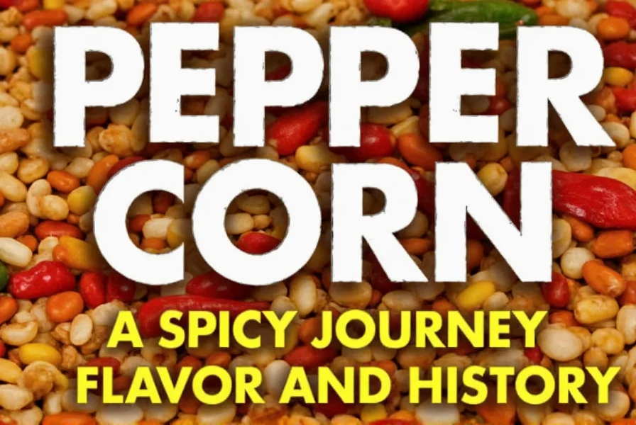 Pepper Corn