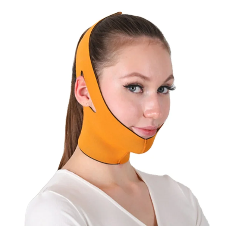 

Face Slim Uplift Mask Belt Anti-Wrinkle Mask V Face Line Strap, Colors