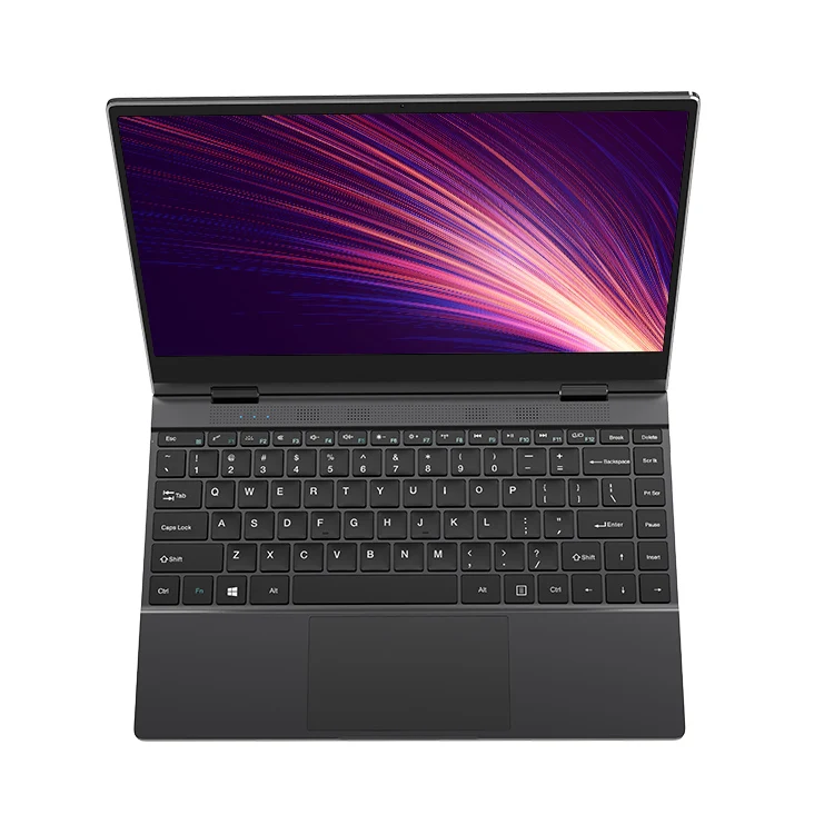 

Touch screen laptop 13.3inch 360degree rotation laptop window 10 OS 8G RAM 256G Driver lightweight mini laptop