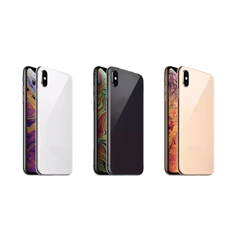 

Smart used phone for iPhones X/XS/XS MAX cheap refurbished phones second hand unlocked iphone original smart phones, Colors