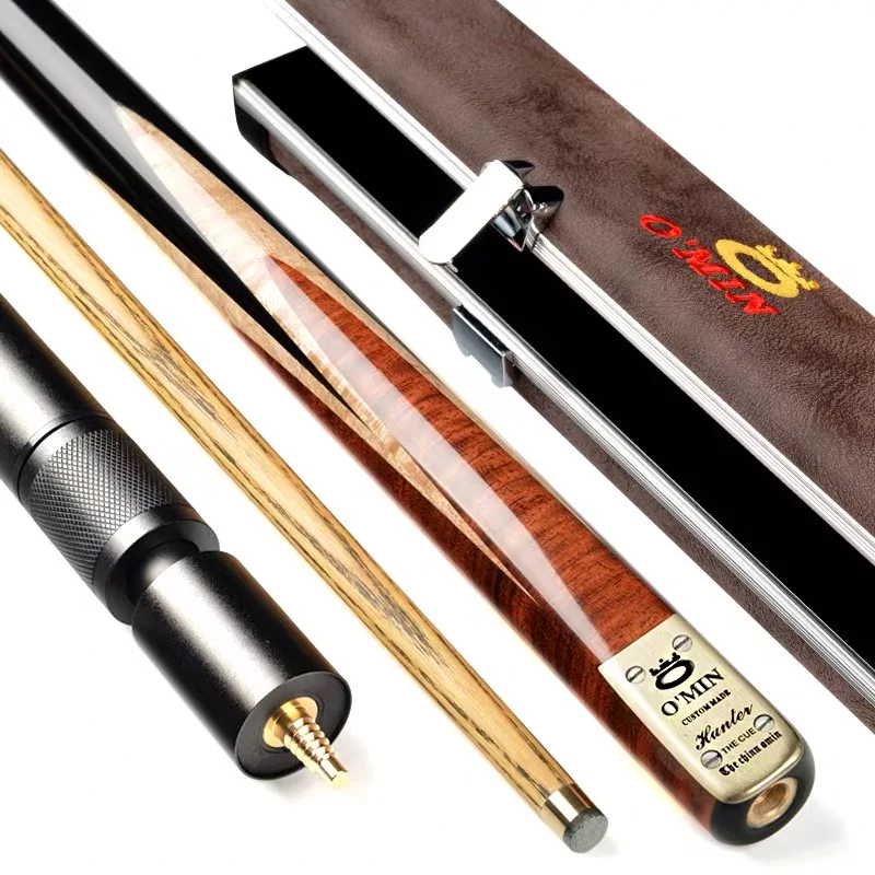 

High Quality Omin Hunter Snooker Cue 3/4 or One piece