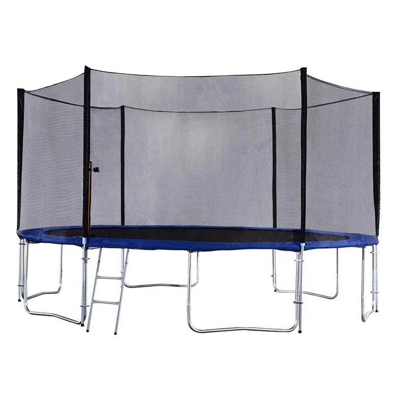 

Yijian 16FT trampoline outdoor for children trampoline bed from china, Optional