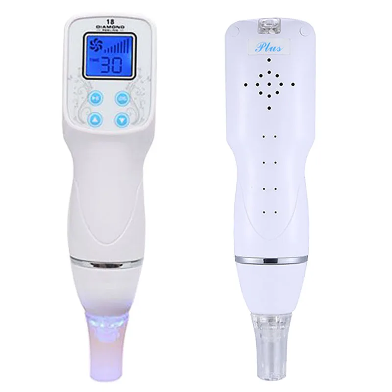 

New Generation Acne Facial Pore Cleaner Comedo Suction Vacuum Blackhead Removal with battery
