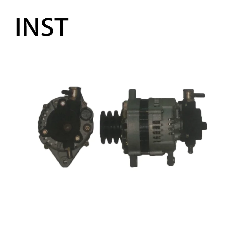 

ALTERNATOR DYNAMO GENERADOR ELECTRICO FOR 24V 55A 3V/A82 K2924 4HF1 A5TN6279-1 LR250-502 894471-9964