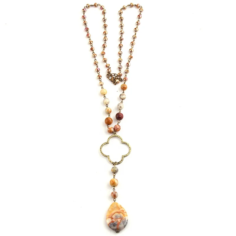 Women Amazonite Natural Stone