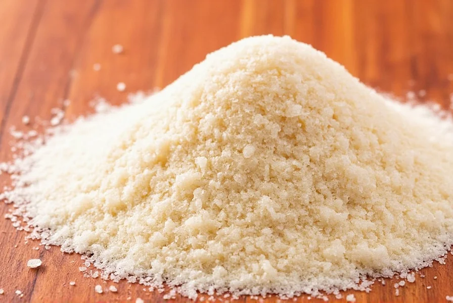 Comparison table of raw sugar prices