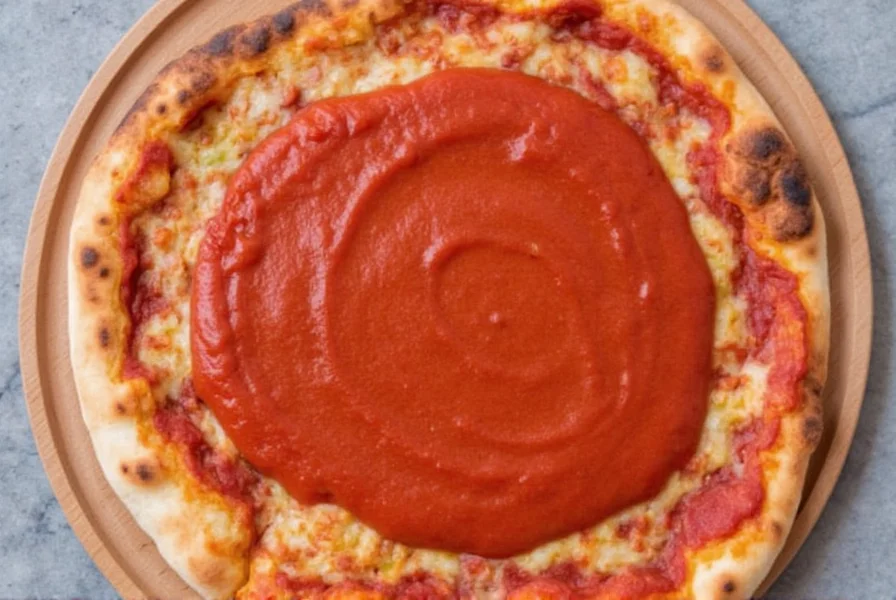 Step-by-step photos of making smoked tomato sauce