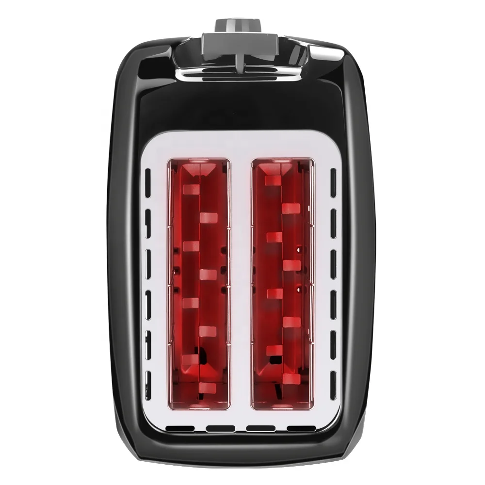 
2020 Amazon Popular High quality 2-Slice Stainless Steel Bread Maker Pop Up Toaster 