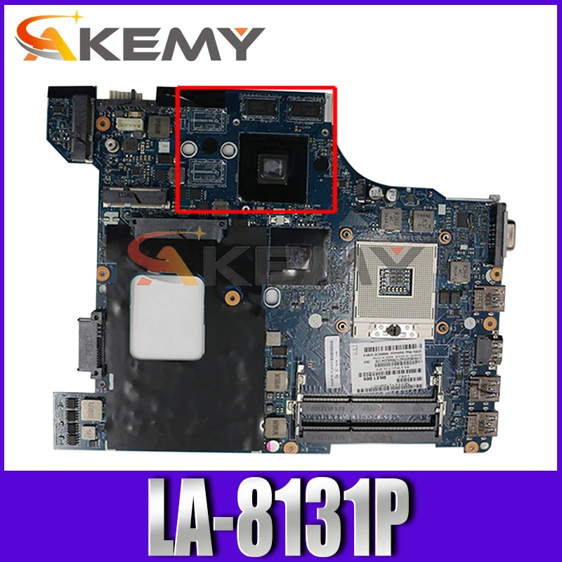 

Laptop motherboard For Thinkpad E430 Mainboard LA-8131P 04W4019 SLJ8C N13M-GE1-B-A1 DDR3