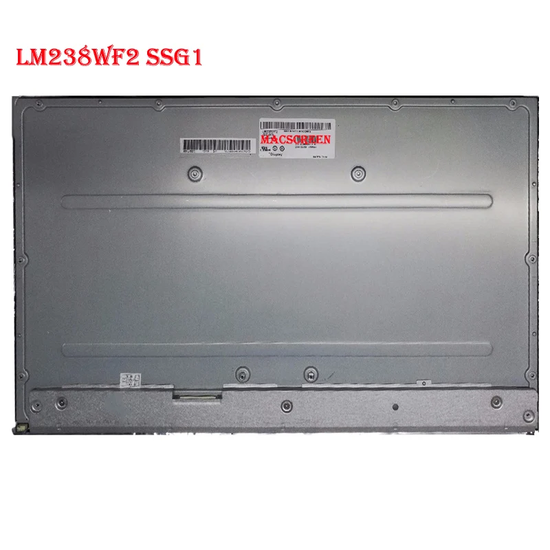

23.8 inch for Lenovo AIO 520-24iCB all-in-one IPS glossy LCD Screen LM238WF2 SSG1 a-Si TFT -LCD LCM WLED Display 1000:1