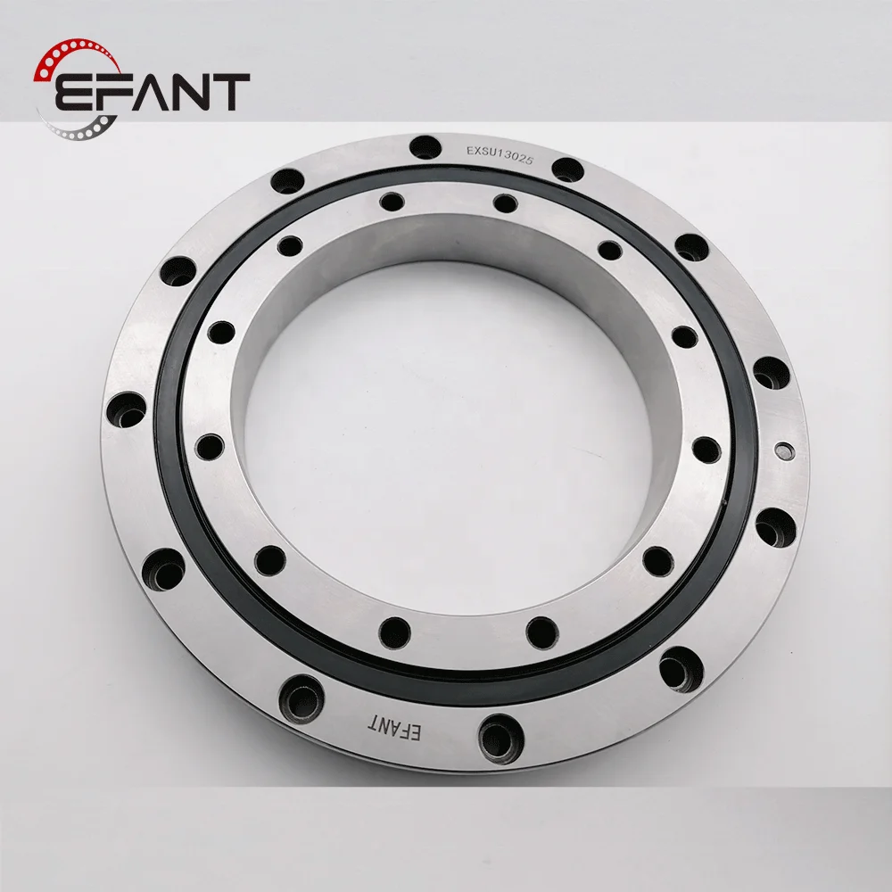 

EFANT xsu080168 P5 Industrial robot turntable bearing slewing ring cross roller bearing for cnc machine tool
