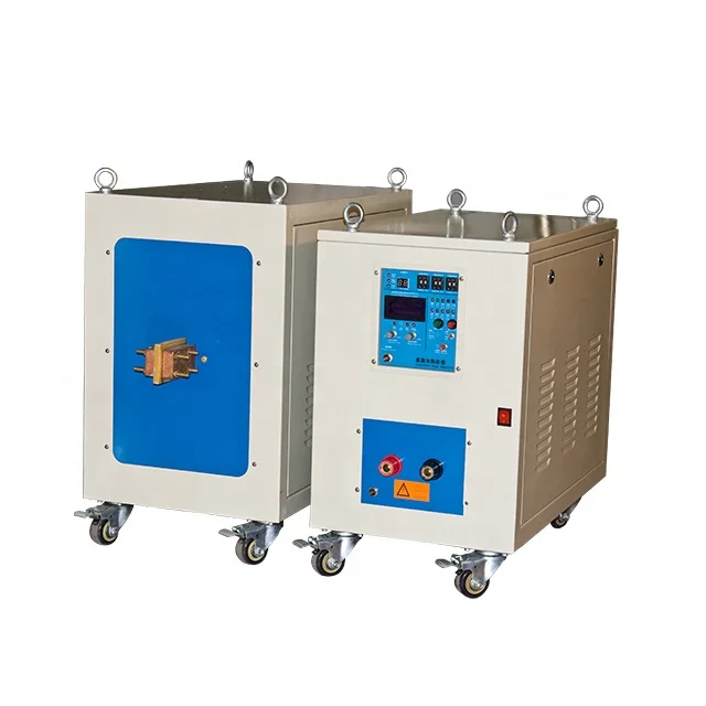 

Environmentally friendly industrial testing equipment ultra high frequency induction heating machine