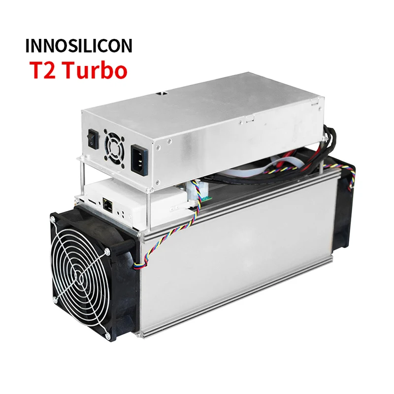 

Fast delivery Ready to Ship Innosilicon T2TZ 30TH BTC miner T2T 30T Bitcoin ATM Mining Machine in Stock used BTC Mining Machine