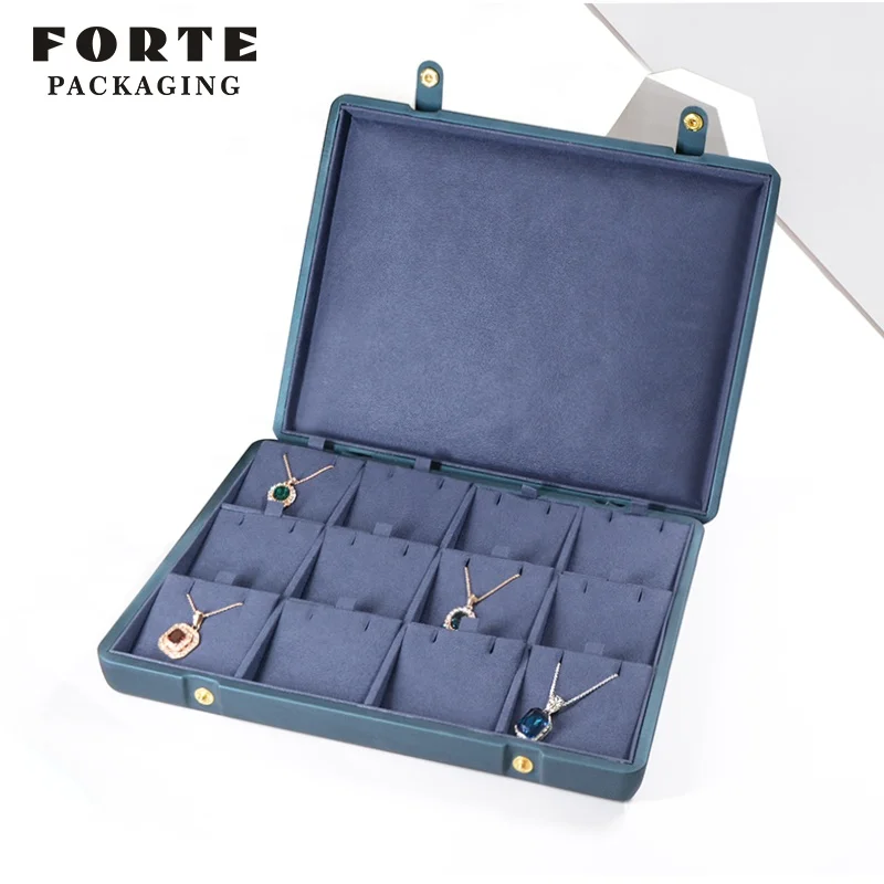 

FORTE shop counter 'jewelery' display tray jewelry organizer pendant tray, Customized