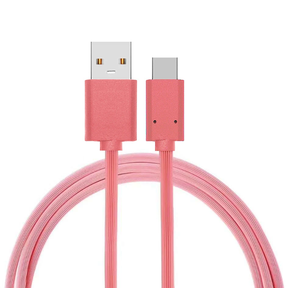 

factory 60W 3A PD quick charge usb type c to type c charging cable with the best quality