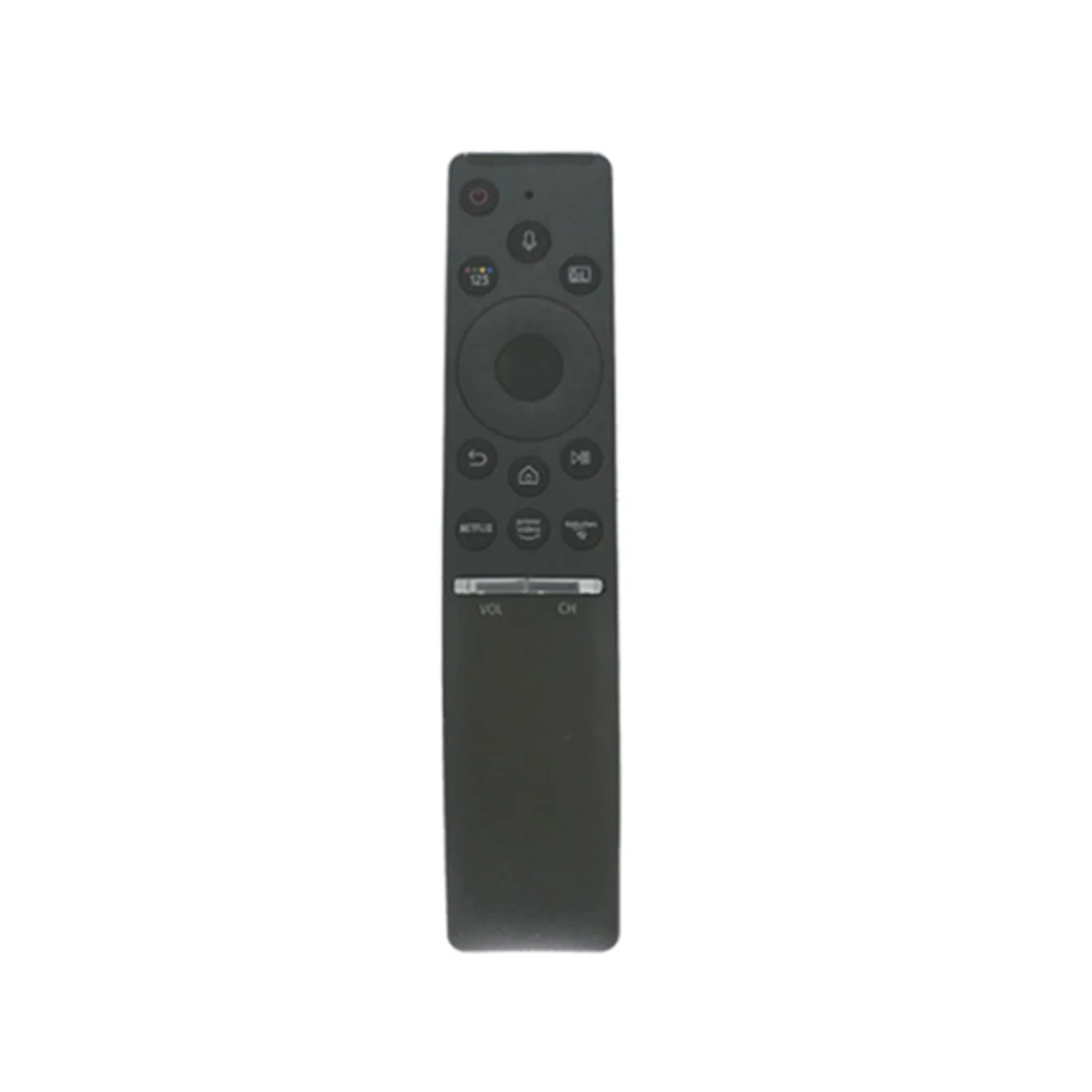 

New type BN-1312B as 7700i remote control For SAMSUNG smart tv remote with voice function, Black