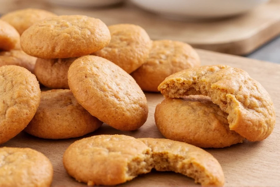 ginger snaps recipe