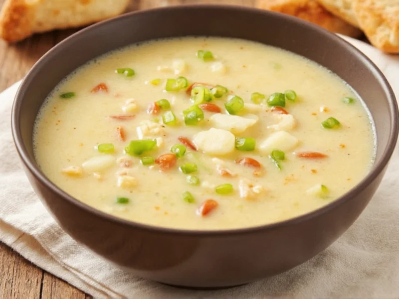 Perfect Potato Chowder Soup: Recipe & Expert Tips