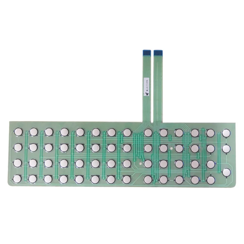 Best Selling SM-100CS Label Printing Bench Scale Keyboard Teclado Internal Circuitry Key Button SM100-BCS Keypad for DIGI
