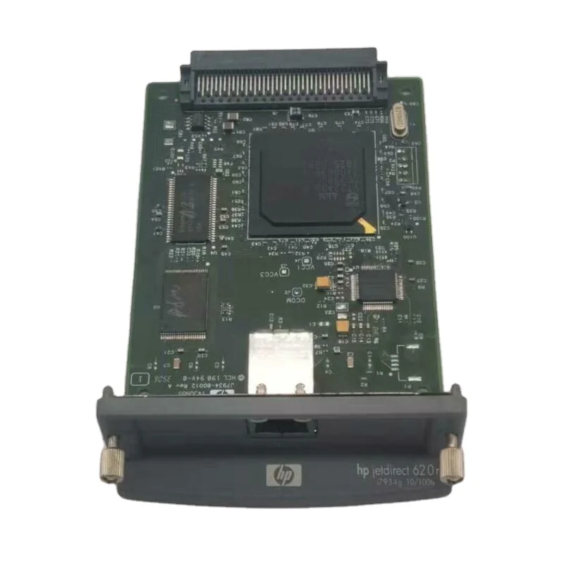 

Network card for hp designjet t1100 5500 800 510 t610 500