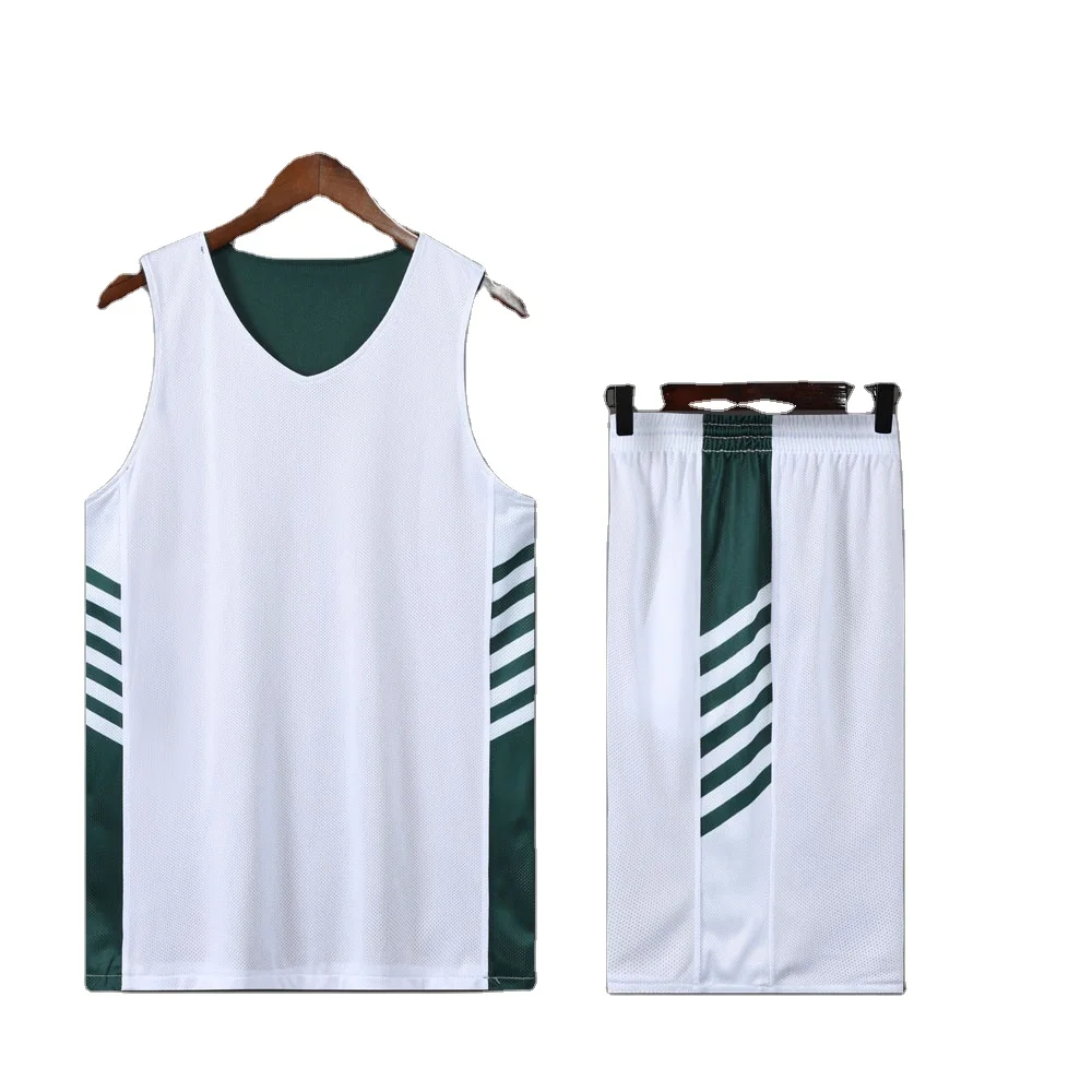 

Sublimated design basketball jersey
