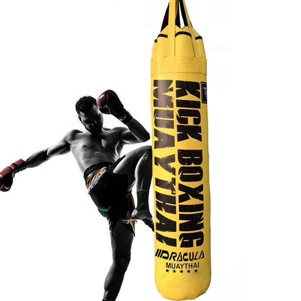 

Hot sale boxing training equipments inflatable punching bag for door, Custom color
