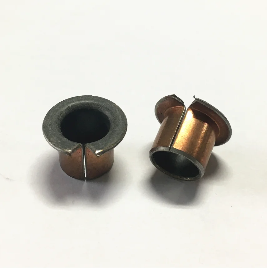 

PAF1007 P10 Flange SF-1 DU self lubricating bronze bushing bearing