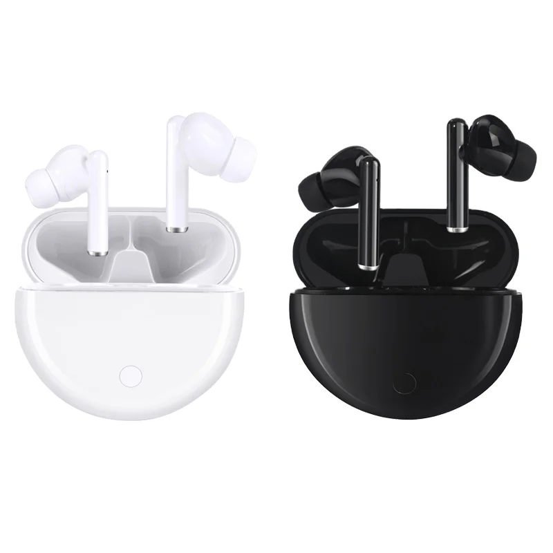 

2020 Newest TWS Wireless Touch Earphone 5.0 HD Air Earbuds Handsfree Headset with space capsule headphones
