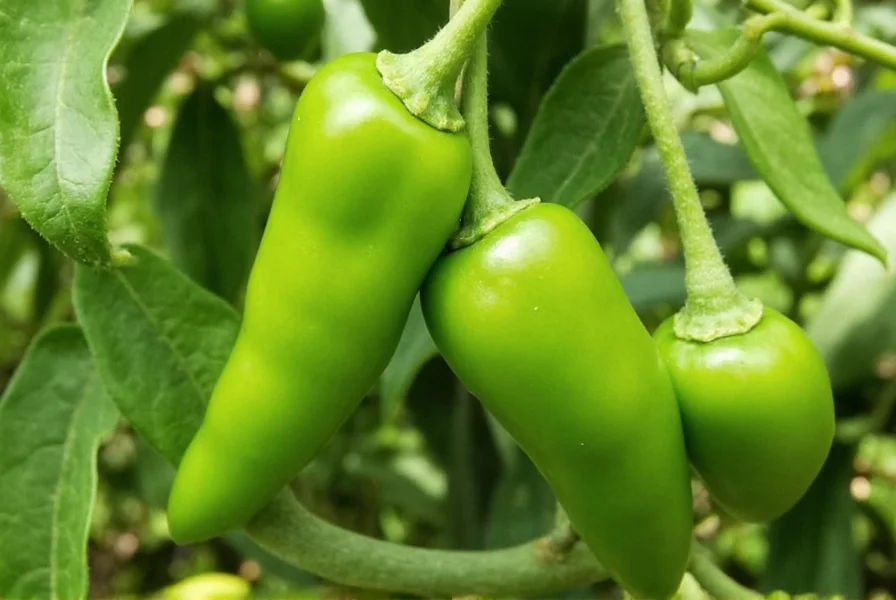 Recipe using anaheim chili peppers