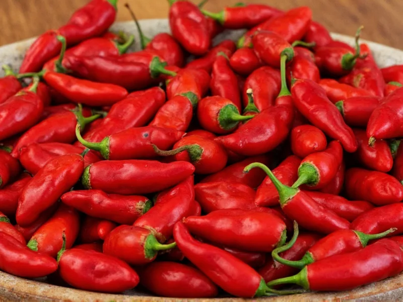 Guajillo Pepper Heat Level: Mild to Medium Spicy Guide