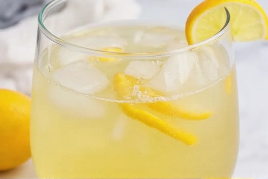 ginger water