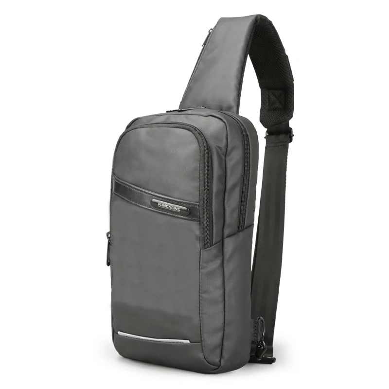 

hot selling sling crossbody bag casual men messenger bags spot