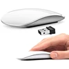 2.4Ghz Wireless Computer USB Optical Multi Touch Magic Mouse Laptop office