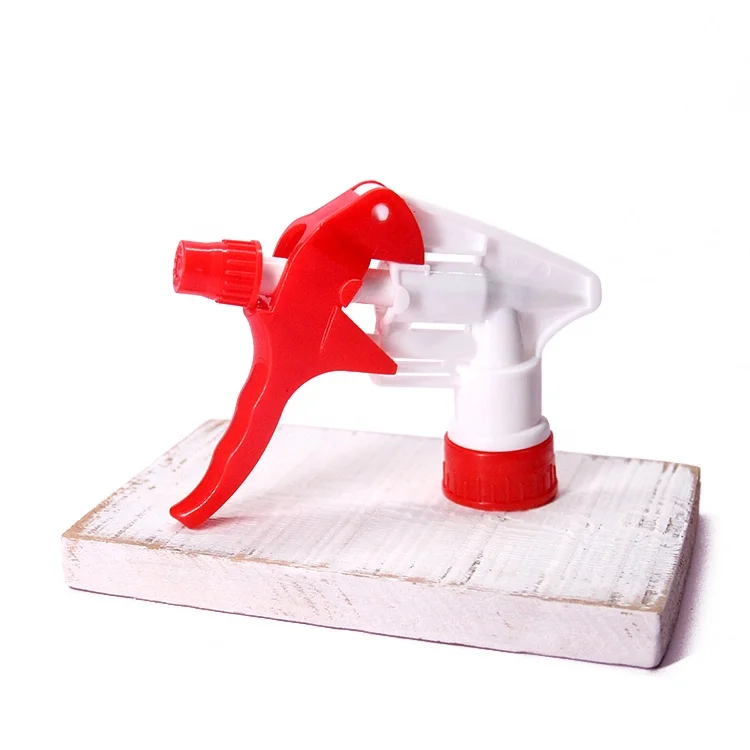 

High quality 28/410 plastic water foam wholesale wide hand trigger pump sprayer, White,black,customized