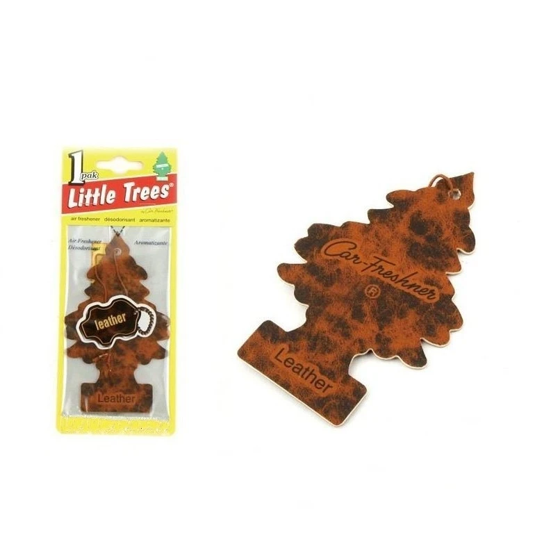 
Customized perfume card Air Refreshing Card paper Car Freshener 