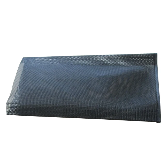 
HDPE oyster mesh bags with reinforcement 