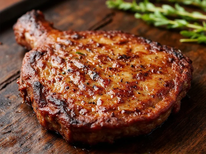 Perfect Pork Chop Dry Rub Recipe: Simple & Flavorful