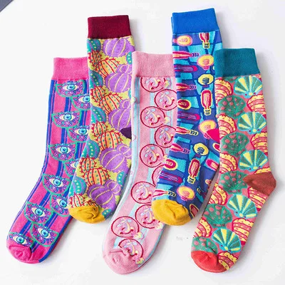 

sxx393 Cotton ladies high-top creative street, Picture display