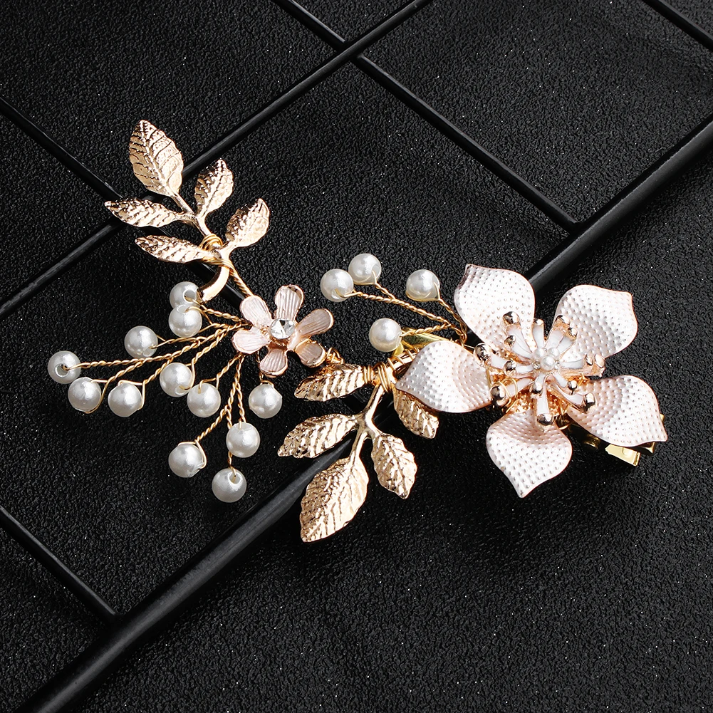 新款时尚新娘皇冠和头饰水晶公主头饰结婚饰品