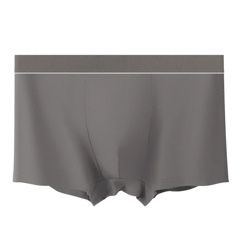 

Men's underwear modal cotton solid color underwear