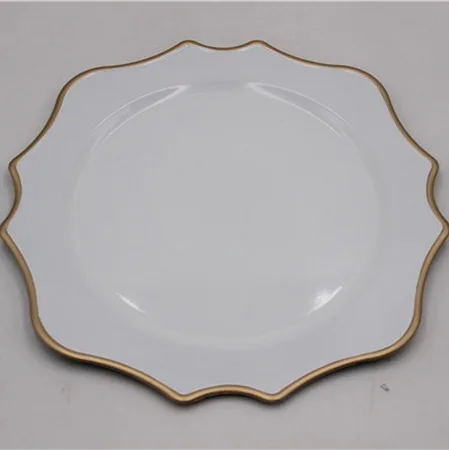 

custom print melamine plates, plastic plates