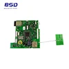 High tech multilayer financial pcba sample