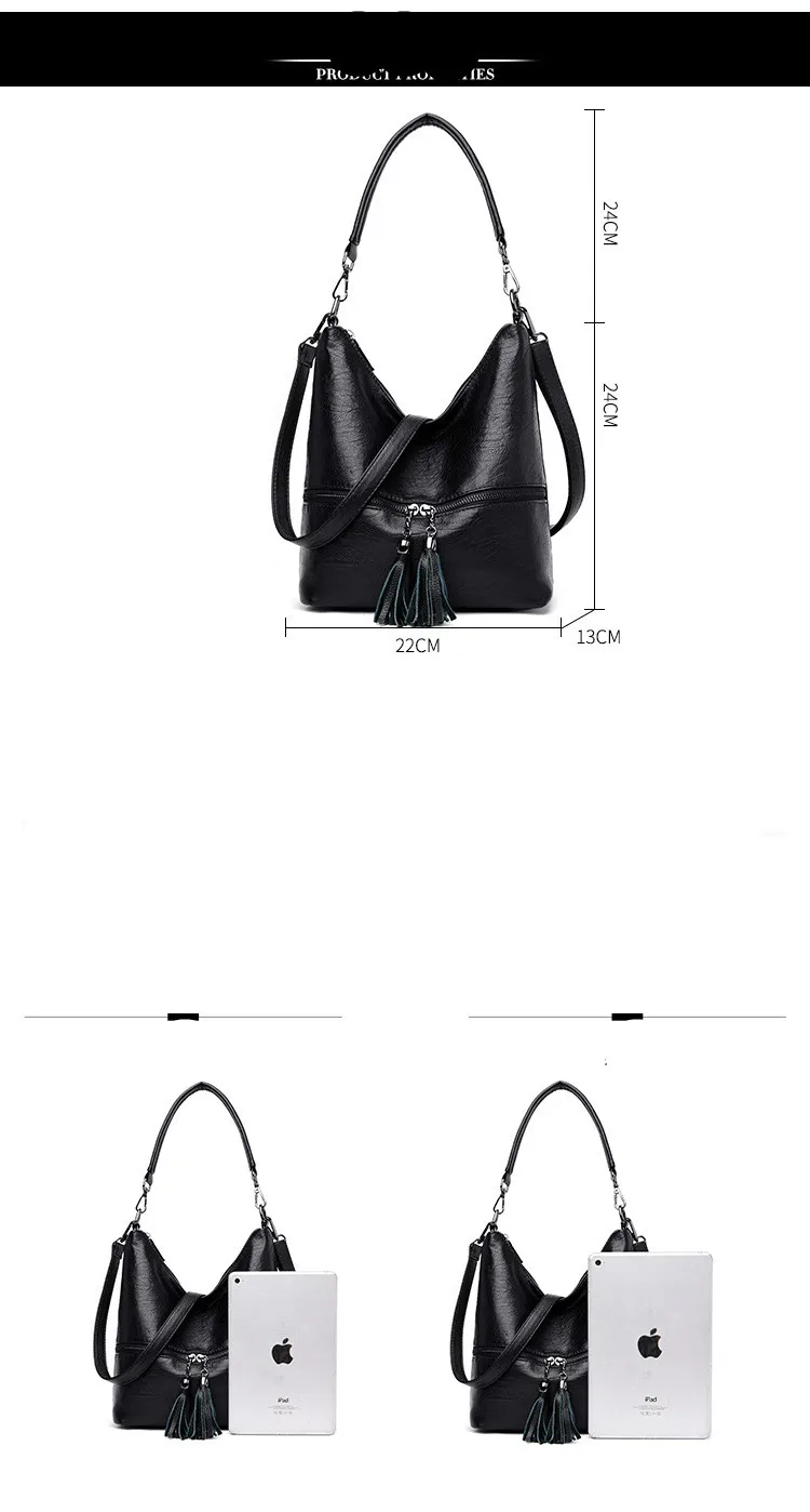 Amazon popular custom women leather fashion travel handbags shoulder bag