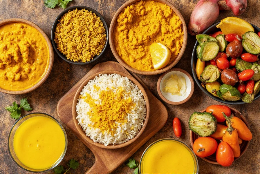 Turmeric Color: Science, Limits, and Practical Guide