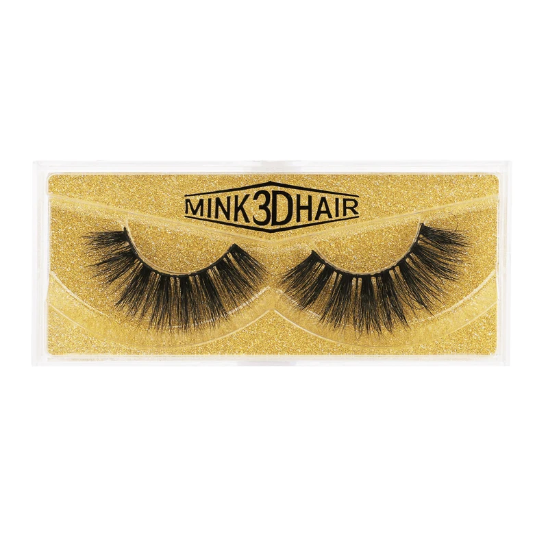 

New Product false eye lashes 3d 25mm mink eyelashes Factory Price wholesale customized packaging boxes