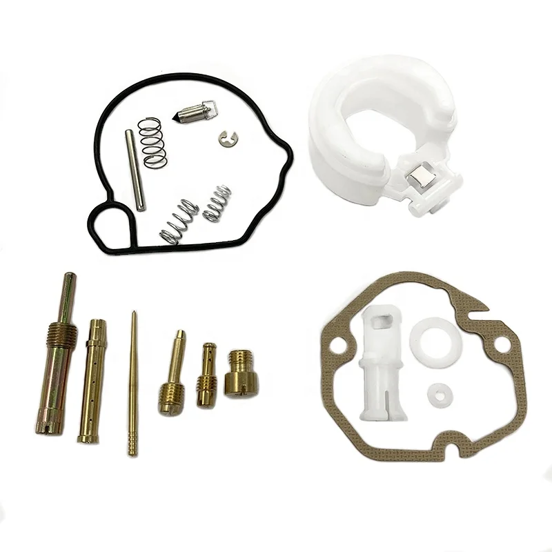 

Motorcycle Carburetor Repair Kit for Suzuki AG50 AG60 AG100 V100