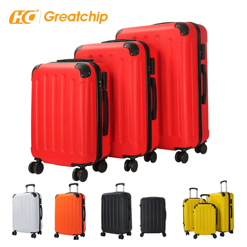 24 inch hard shell suitcase