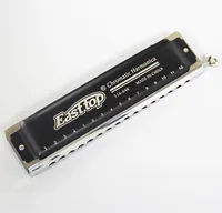 

T16-64K EASTTOP 16 hole 64 tone professional chromatic harmonica