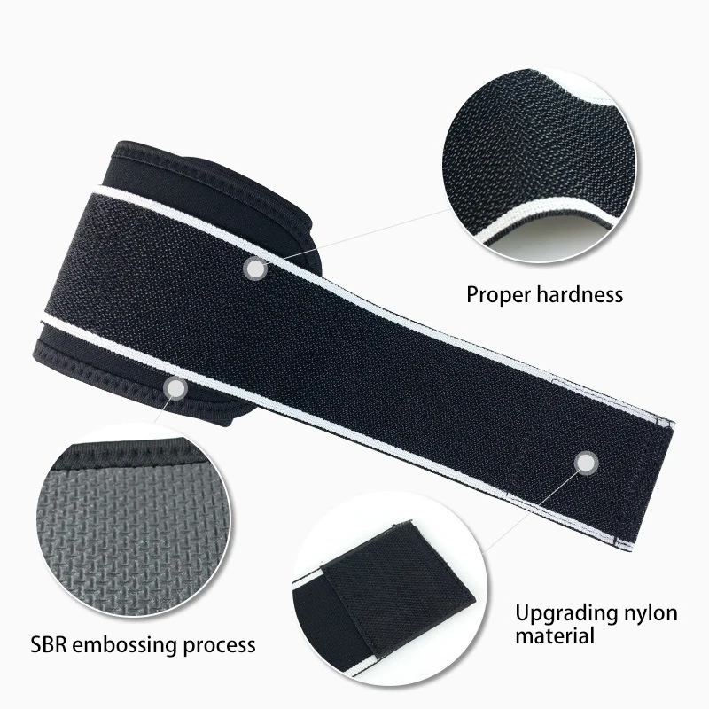 
HW019 Wholesale Sports Wrist Protection Wrist Brace With Basketball Tennis Fitness Lifting Wrist Support 