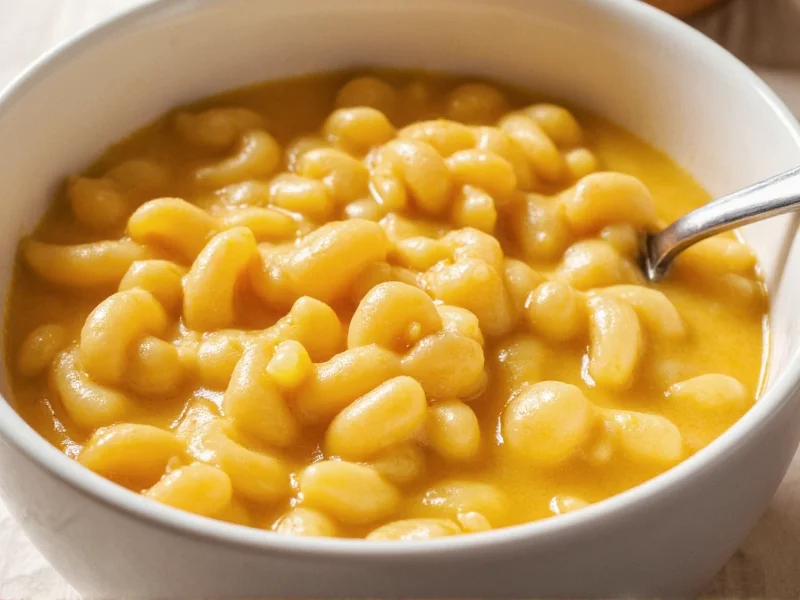 Campbell's Cheddar Cheese Macaroni: Complete Product Guide